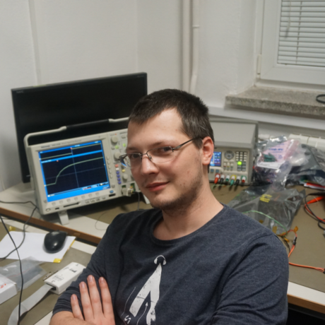 User avatar: Maciej T. Nowak